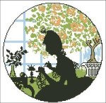 (image for) Lady Silhouette